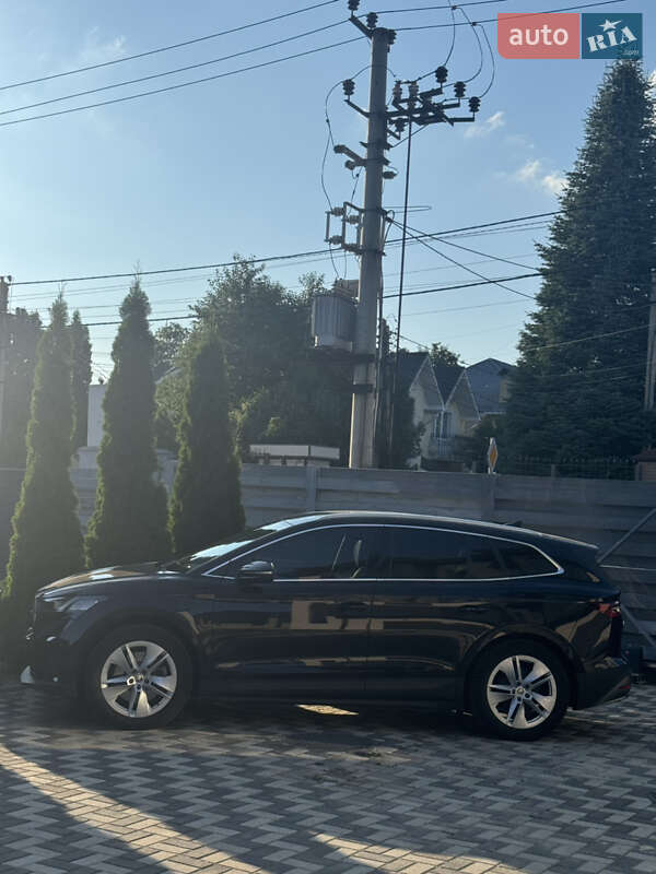 Внедорожник / Кроссовер Skoda Enyaq iV 2021 в Киеве фото 3 Внедорожник / Кроссовер Skoda Enyaq iV 2021 в Киеве