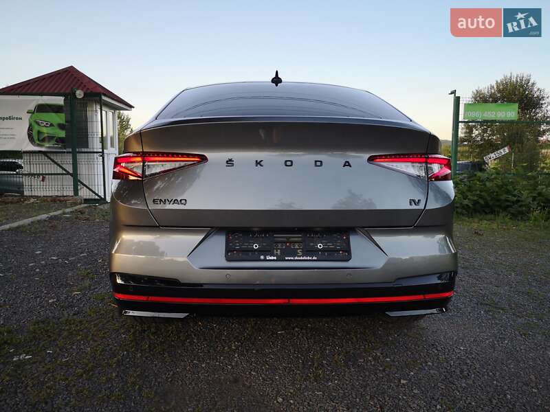 Внедорожник / Кроссовер Skoda Enyaq iV 2023 в Хусте