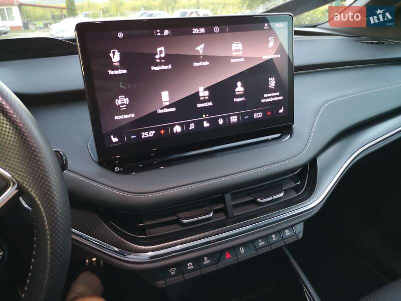 Внедорожник / Кроссовер Skoda Enyaq iV 2023 в Хусте