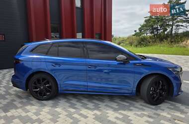 Внедорожник / Кроссовер Skoda Enyaq iV 2023 в 
