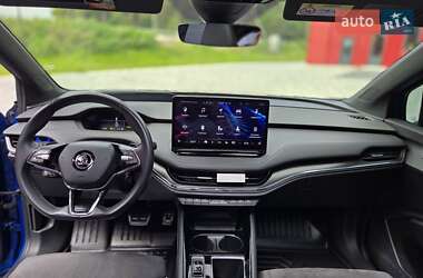 Внедорожник / Кроссовер Skoda Enyaq iV 2023 в 