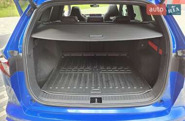 Внедорожник / Кроссовер Skoda Enyaq iV 2023 в 
