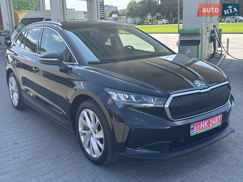 Внедорожник / Кроссовер Skoda Enyaq iV 2021 в Житомире