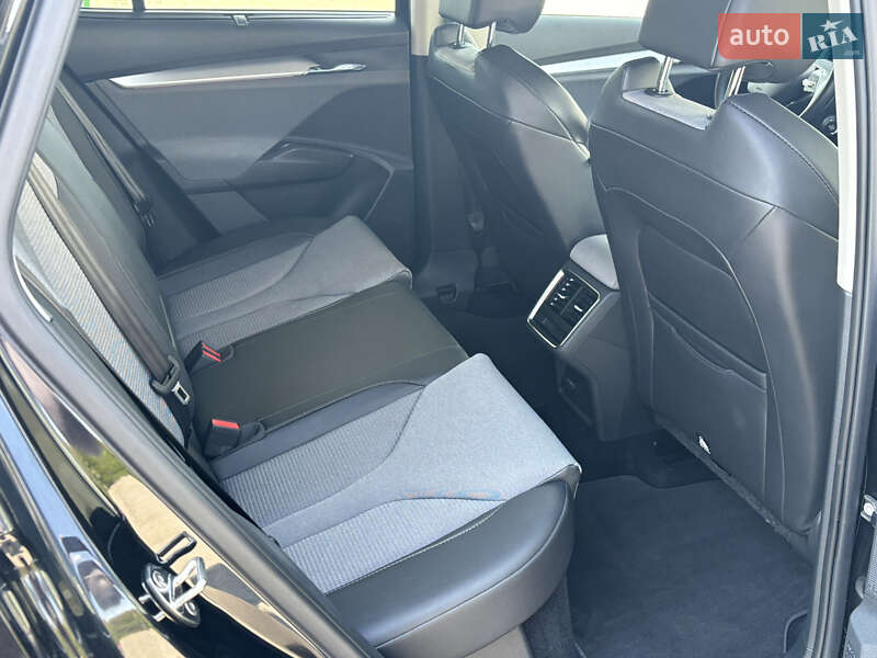 Внедорожник / Кроссовер Skoda Enyaq iV 2021 в Житомире