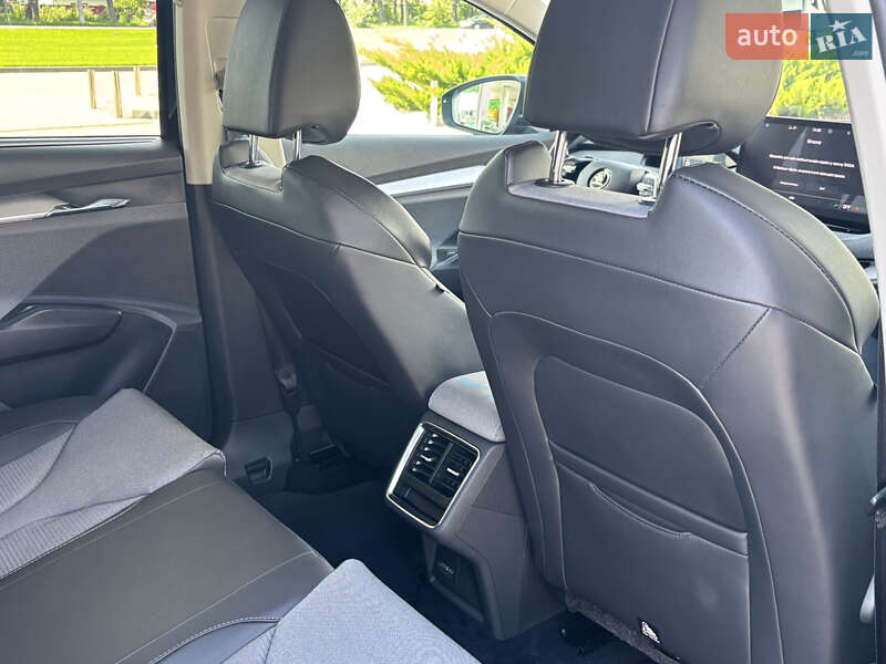 Внедорожник / Кроссовер Skoda Enyaq iV 2021 в Житомире