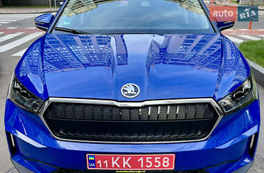 Внедорожник / Кроссовер Skoda Enyaq iV 2021 в 
