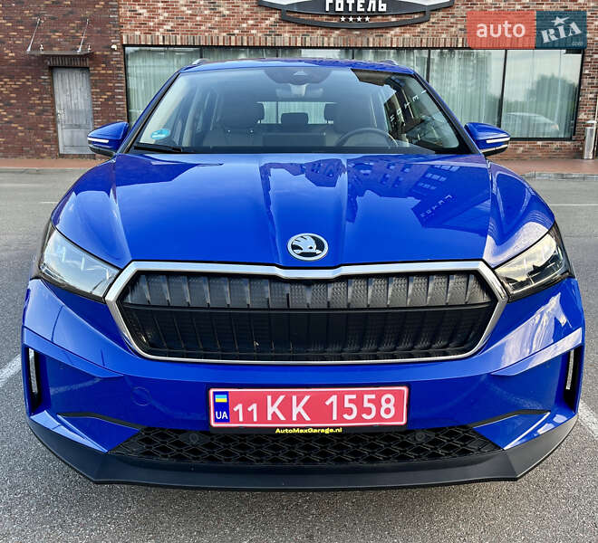 Внедорожник / Кроссовер Skoda Enyaq iV 2021 в Киеве