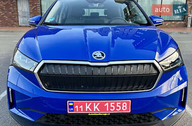 Внедорожник / Кроссовер Skoda Enyaq iV 2021 в 