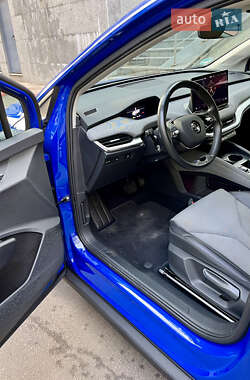 Внедорожник / Кроссовер Skoda Enyaq iV 2021 в 