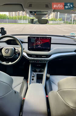 Внедорожник / Кроссовер Skoda Enyaq iV 2021 в 