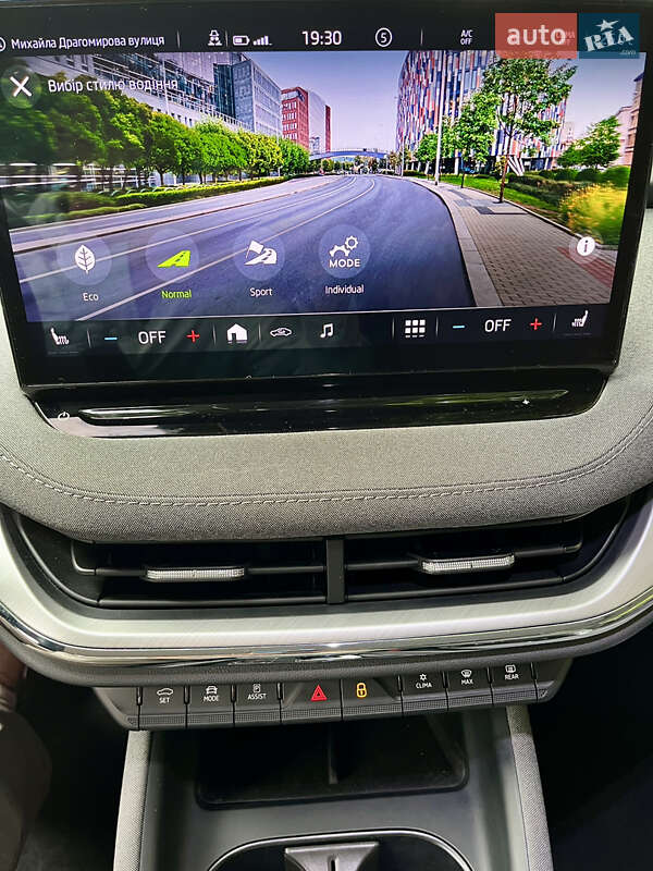 Внедорожник / Кроссовер Skoda Enyaq iV 2021 в Киеве