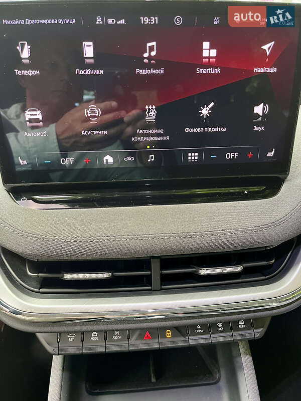 Внедорожник / Кроссовер Skoda Enyaq iV 2021 в Киеве