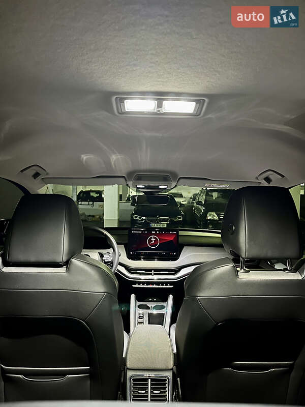 Внедорожник / Кроссовер Skoda Enyaq iV 2021 в Киеве