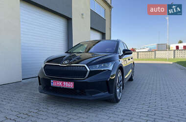 Внедорожник / Кроссовер Skoda Enyaq iV 2021 в Радехове