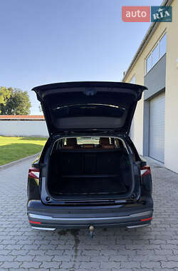 Внедорожник / Кроссовер Skoda Enyaq iV 2021 в 