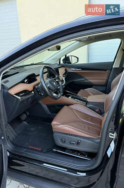 Внедорожник / Кроссовер Skoda Enyaq iV 2021 в 