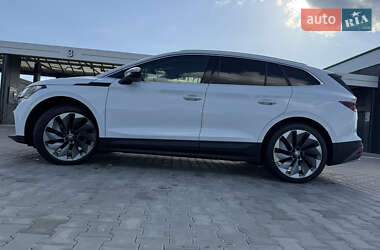 Позашляховик / Кросовер Skoda Enyaq iV 2021 в Києві