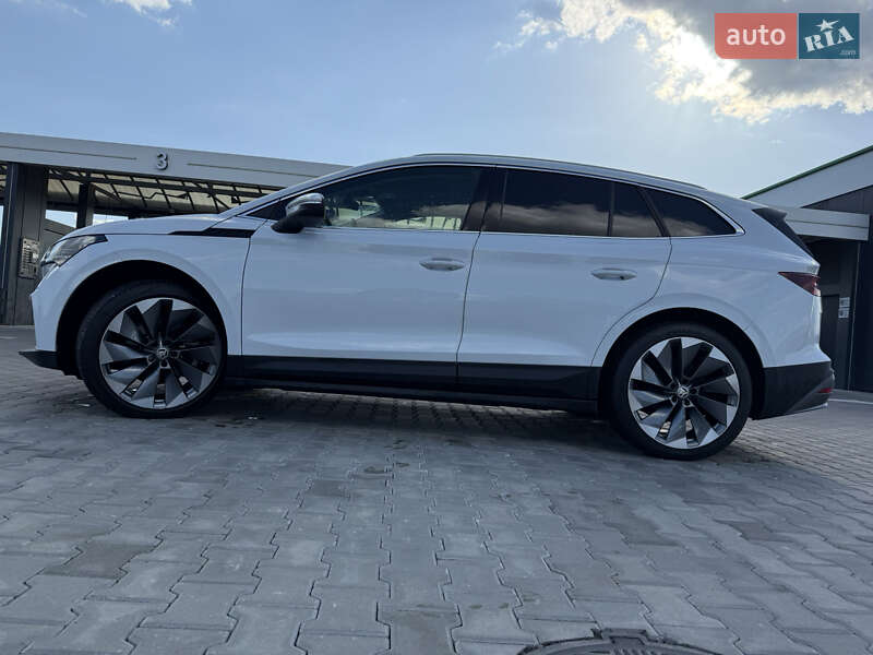 Внедорожник / Кроссовер Skoda Enyaq iV 2021 в 