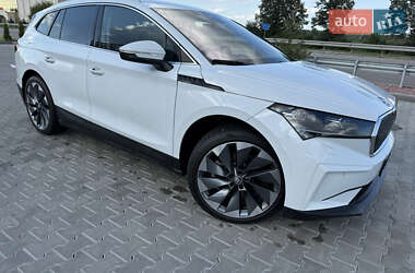 Внедорожник / Кроссовер Skoda Enyaq iV 2021 в 