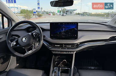 Внедорожник / Кроссовер Skoda Enyaq iV 2021 в 