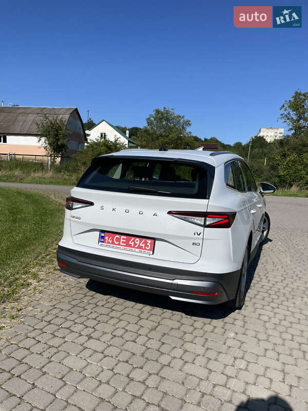 Внедорожник / Кроссовер Skoda Enyaq iV 2023 в Львове