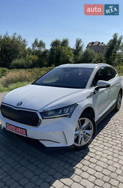 Внедорожник / Кроссовер Skoda Enyaq iV 2023 в Львове