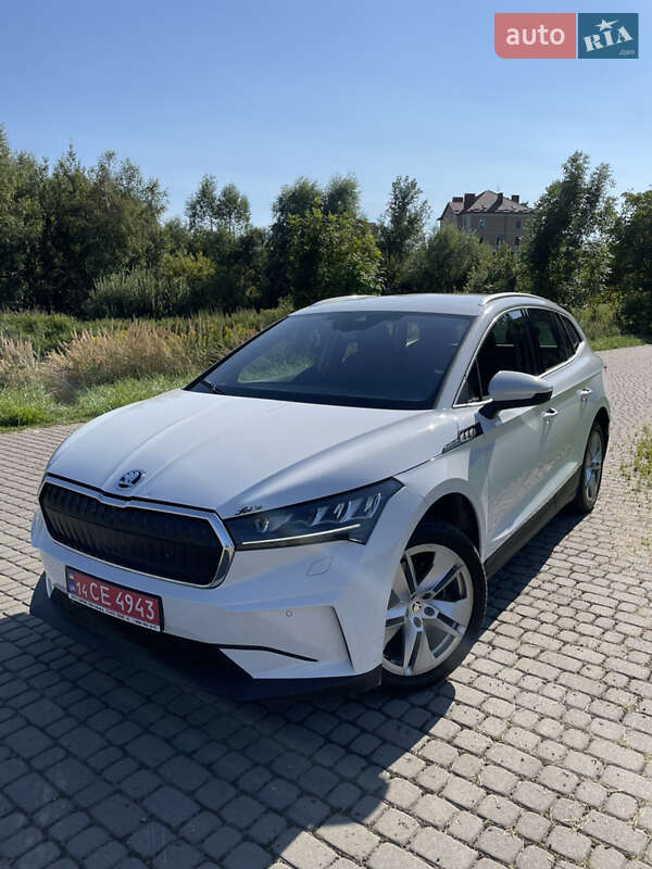 Внедорожник / Кроссовер Skoda Enyaq iV 2023 в Львове