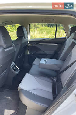 Внедорожник / Кроссовер Skoda Enyaq iV 2023 в 