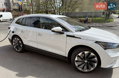 Внедорожник / Кроссовер Skoda Enyaq iV 2021 в 