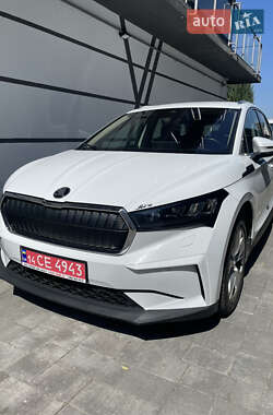 Внедорожник / Кроссовер Skoda Enyaq iV 2023 в 