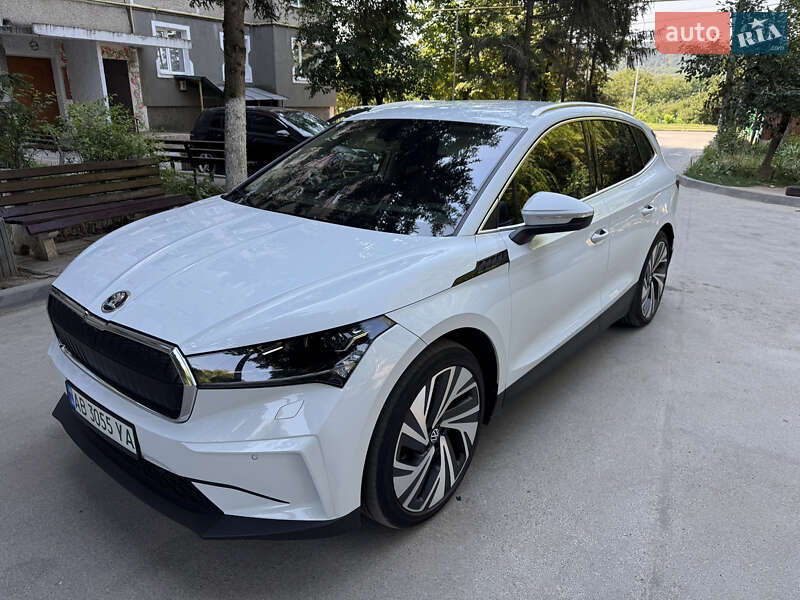 Внедорожник / Кроссовер Skoda Enyaq iV 2021 в Могилев-Подольске фото 6 Внедорожник / Кроссовер Skoda Enyaq iV 2021 в Могилев-Подольске