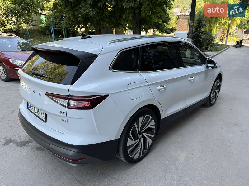 Внедорожник / Кроссовер Skoda Enyaq iV 2021 в Могилев-Подольске фото 11 Внедорожник / Кроссовер Skoda Enyaq iV 2021 в Могилев-Подольске