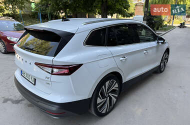 Внедорожник / Кроссовер Skoda Enyaq iV 2021 в 