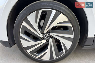 Внедорожник / Кроссовер Skoda Enyaq iV 2021 в 