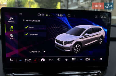 Внедорожник / Кроссовер Skoda Enyaq iV 2021 в 