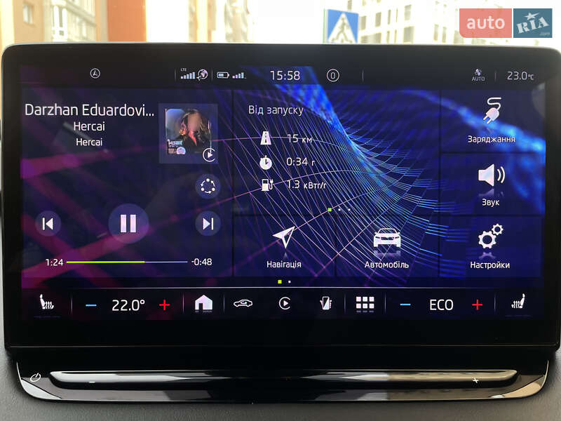 Внедорожник / Кроссовер Skoda Enyaq iV 2021 в Могилев-Подольске фото 73 Внедорожник / Кроссовер Skoda Enyaq iV 2021 в Могилев-Подольске