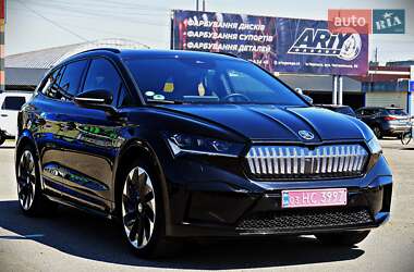 Внедорожник / Кроссовер Skoda Enyaq iV 2022 в 