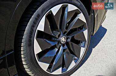 Внедорожник / Кроссовер Skoda Enyaq iV 2022 в 