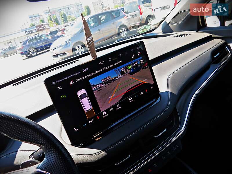 Позашляховик / Кросовер Skoda Enyaq iV 2022 в Черкасах