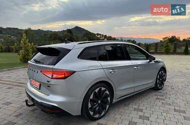 Внедорожник / Кроссовер Skoda Enyaq iV 2022 в 