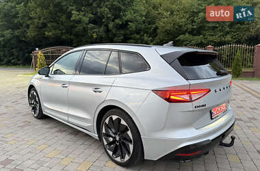 Внедорожник / Кроссовер Skoda Enyaq iV 2022 в 