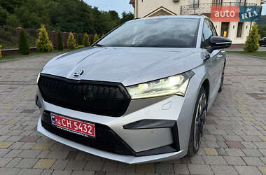 Внедорожник / Кроссовер Skoda Enyaq iV 2022 в 