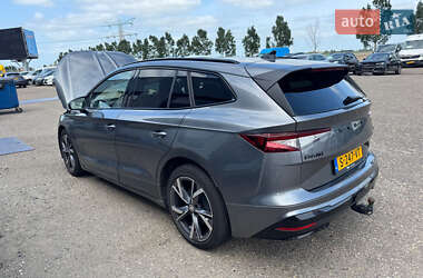 Внедорожник / Кроссовер Skoda Enyaq iV 2023 в 