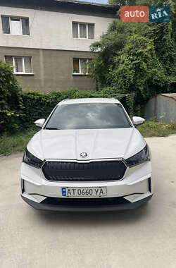 Внедорожник / Кроссовер Skoda Enyaq iV 2021 в 