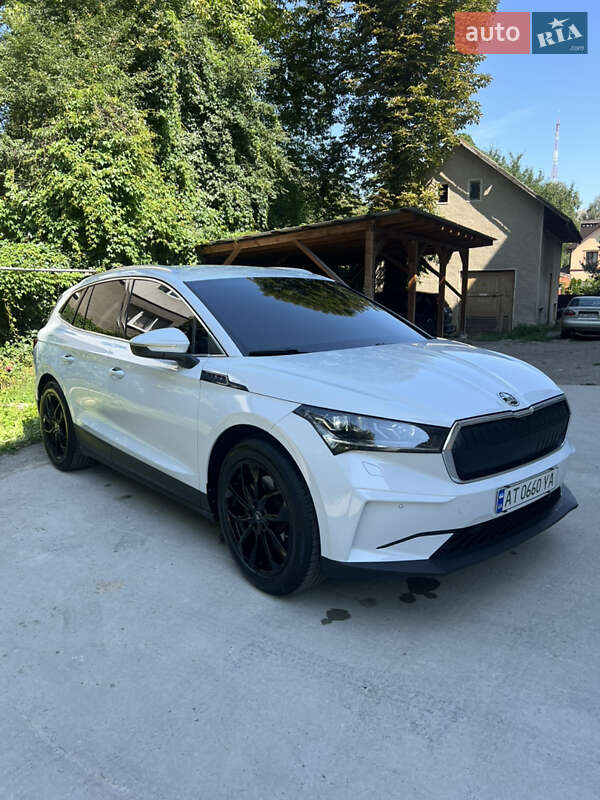 Внедорожник / Кроссовер Skoda Enyaq iV 2021 в Ивано-Франковске