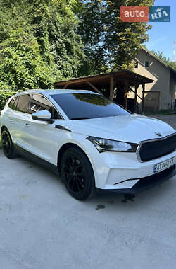 Внедорожник / Кроссовер Skoda Enyaq iV 2021 в 