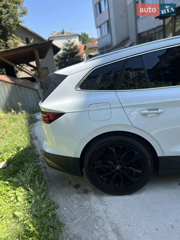 Внедорожник / Кроссовер Skoda Enyaq iV 2021 в Ивано-Франковске