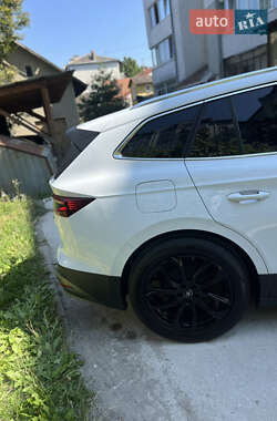 Внедорожник / Кроссовер Skoda Enyaq iV 2021 в 