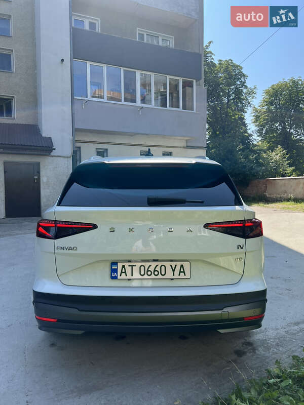 Внедорожник / Кроссовер Skoda Enyaq iV 2021 в Ивано-Франковске