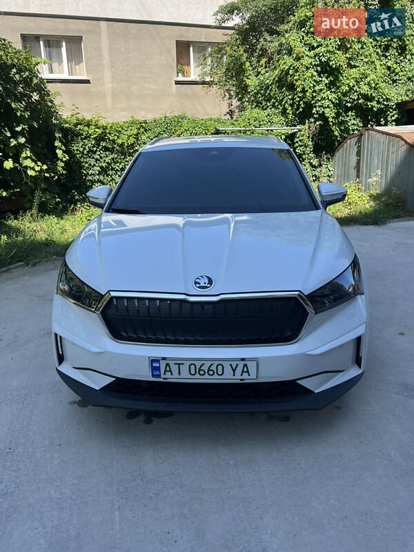 Внедорожник / Кроссовер Skoda Enyaq iV 2021 в Ивано-Франковске